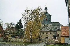 Herrengosserstedt Kirche