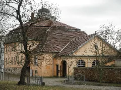 Herrenhaus Rittergut Guthmannshausen