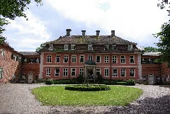 Herrenhaus Schloss Gartow