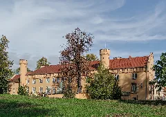 Herrenhaus (Schloss Petzow) Potsdam Mittelmark