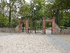 Herrngarten Darmstadt Eingang Frankfurter Straße (02)