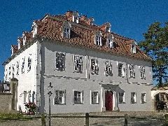 Herrnhut Berthelsdorf Schloss 1