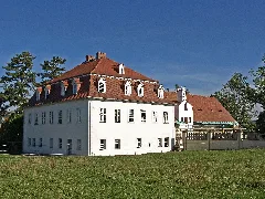 Herrnhut Berthelsdorf Schloss