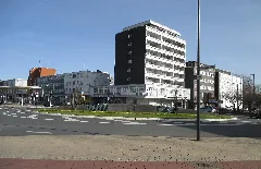 Herten Mitte Kreisverkehr