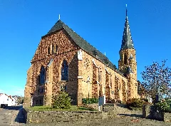 Herz Jesu Kirche Gresaubach 3