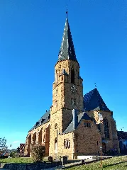 Herz Jesu Kirche Gresaubach 5