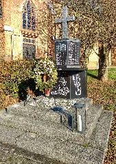 Herz Jesu Kirche Gresaubach