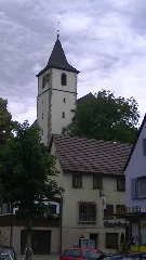Hessigheim Martinskirche Situationsansicht Von Oso (2011)