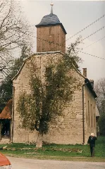 Hetschburg Dorfkirche 1996