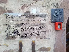 Hettigenbeuern Historieinfoboard Götzenturm