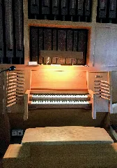 Heuchlingen, Stephanskirche, Orgel (4)