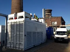 Hgas Power To Gas Unit