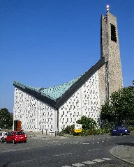 Hildesheim Paul Gerhardt Kirche (01)
