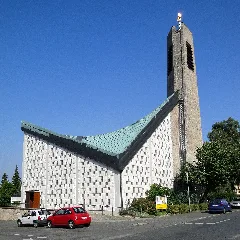 Hildesheim Paul Gerhardt Kirche (02)