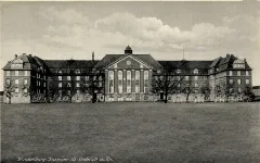 Hindenburg Kaserne Biebrich