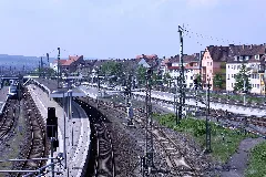 Hinordstadtbahnhofaltesdorf