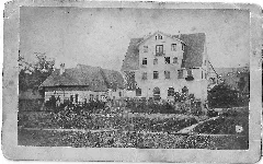 Hinteres Schloesschen Um 1900