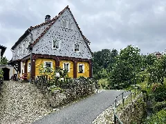 Hinterhermsdorf Dorfbachweg Lub 2024 07 22