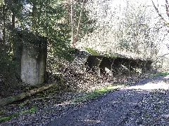 Hintermeilingen Kerkerbachbahn Rampen