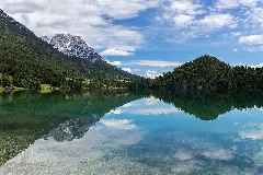 Hintersteinersee, Scheffau, Tirol, 160615, Ako (3)
