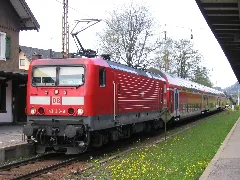 Hinterzarten Bahnhof 5287