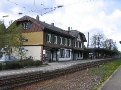 Hinterzarten Bahnhof 5295