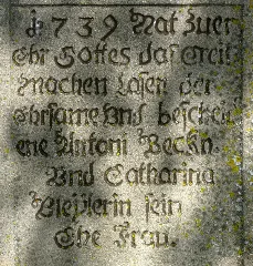 Hippenkreuz In Bad Krozingen Biengen 2