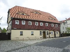 Hirschfelde Rosenstraße 1 Umgebindehaus