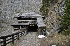 Historische Maut Und Talsperre 'Alte Wacht 01