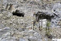 Historische Maut Und Talsperre Alte Wacht Bergwerk 07