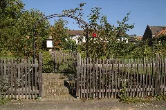 Historischer Pfarrgarten Meckenheim Lüftelberg (3)