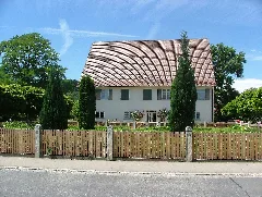 Historisches Gebäude Panoramio