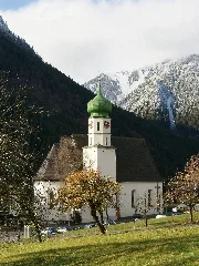 Hl Gallus Sankt Gallenkirch
