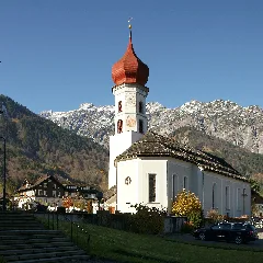 Hl Johannes Der Täufer Vandans