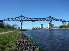 Hochbruecke Rendsburg2009