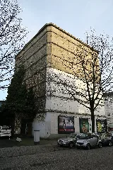 Hochbunker Dorotheenstraße 38 Hamburg Winterhude.nw Ansicht.nnw