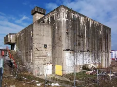 Hochbunker Neptunwerft
