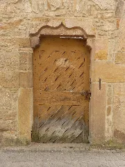 Hochdorf Mannpforte Von 1596 Zu Pfarrhaus 2015