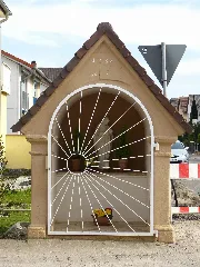 Hochdorf Stationskapelle 2015