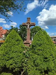Hochemmingen Wegekreuz