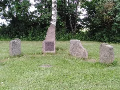 Hochgerichtsdenkmal Dornhan