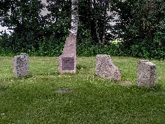 Hochgerichtsdenkmal Dornhan1