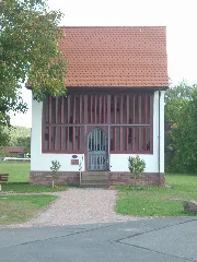 Hochkreuzkapelle In Klingenberg Röllfeld