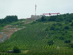 Hochmoselbruecke Im Bau 01
