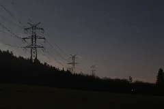 Hochspannungsleitung Hoheneck Herbertingen Beim Zizelhauser Tal28112020 2