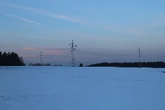 Hochspannungsleitungen Oberndorf 20022015