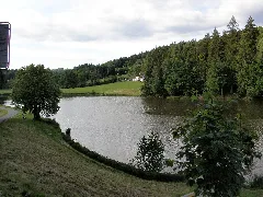 Hochwasserrueckhaltebecken Beutenmuehle