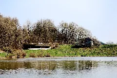 Hochwasserrückhaltebecken Gnadental 1