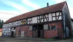 Hoergenau An Der Lauter 2 Stall
