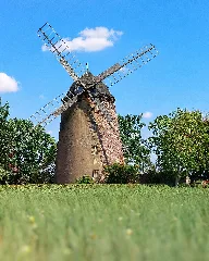 Hohe Börde Tower Mill 20220816130757